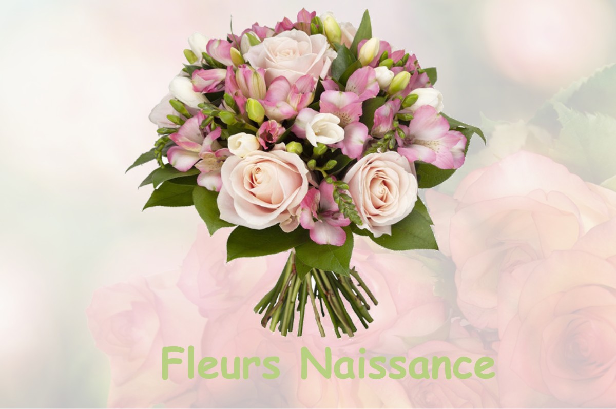 fleurs naissance MERREY-SUR-ARCE