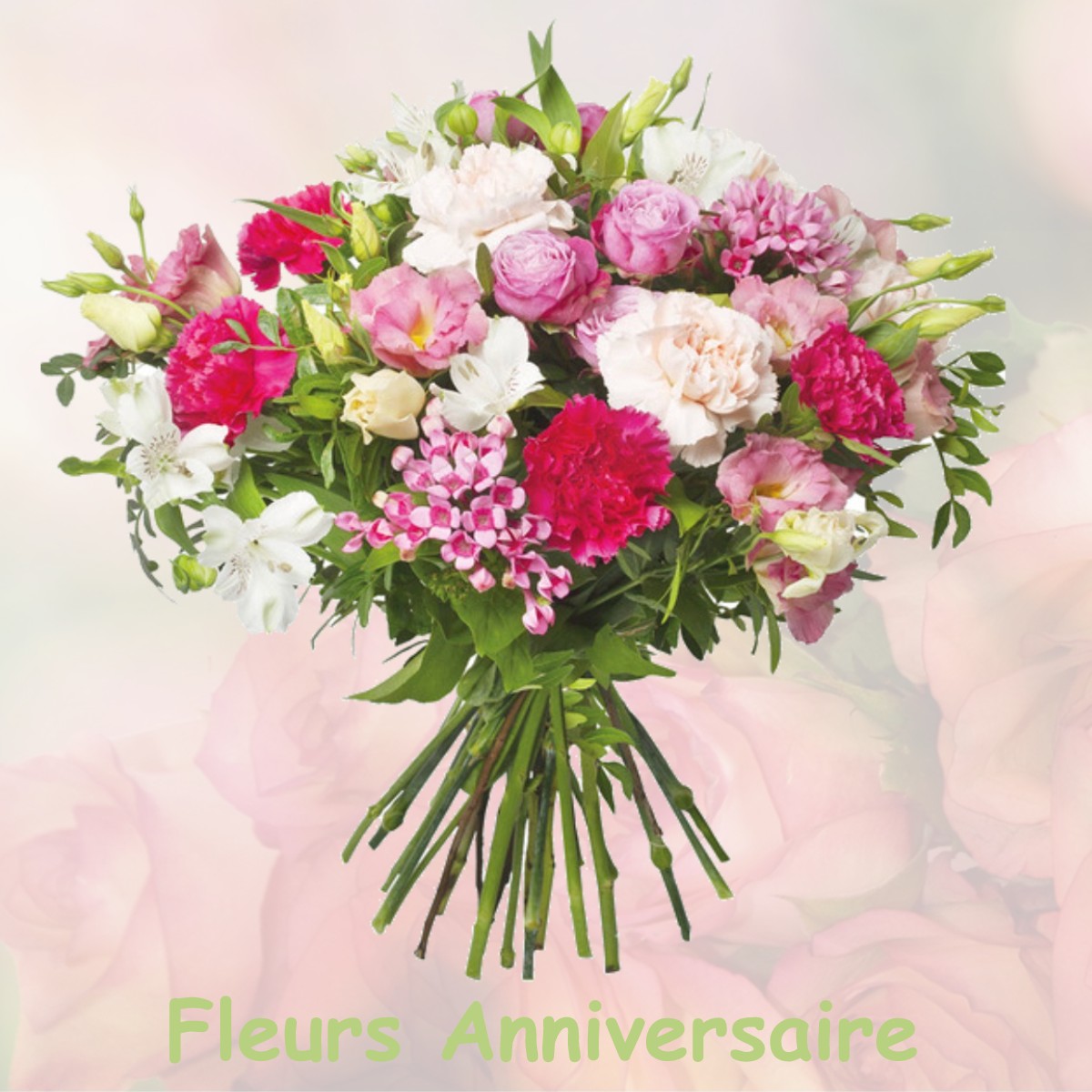 fleurs anniversaire MERREY-SUR-ARCE