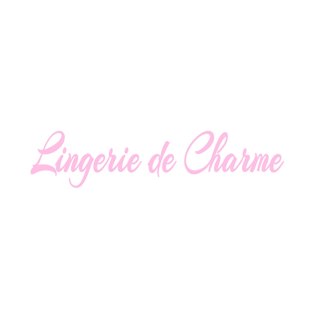 LINGERIE DE CHARME MERREY-SUR-ARCE