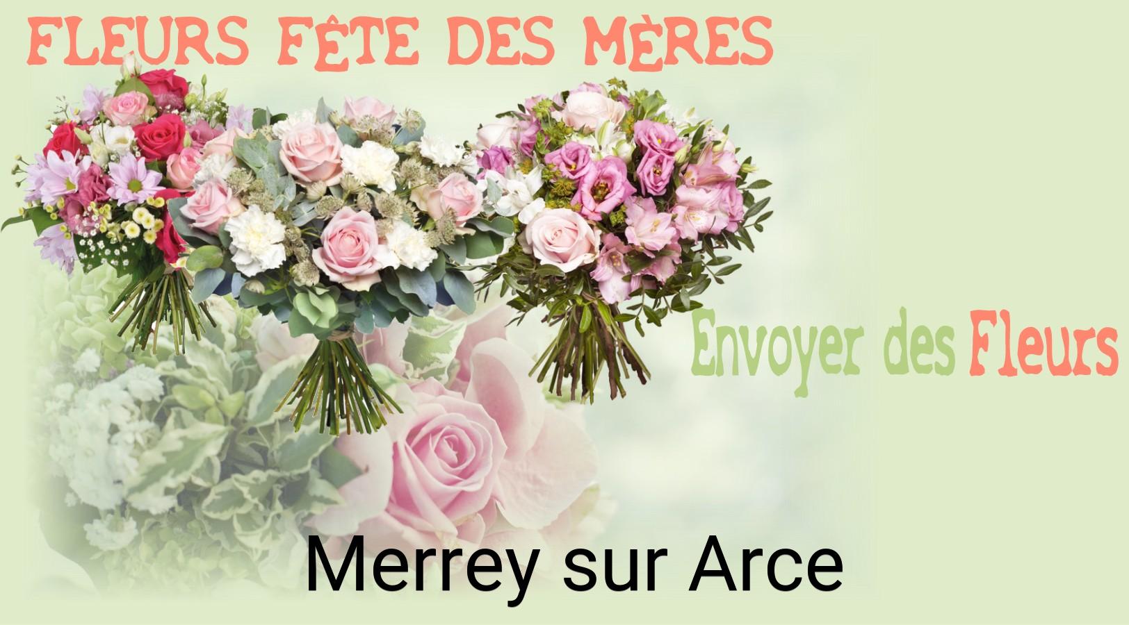Bouquet de Fête des Mères livré à Merrey-sur-Arce